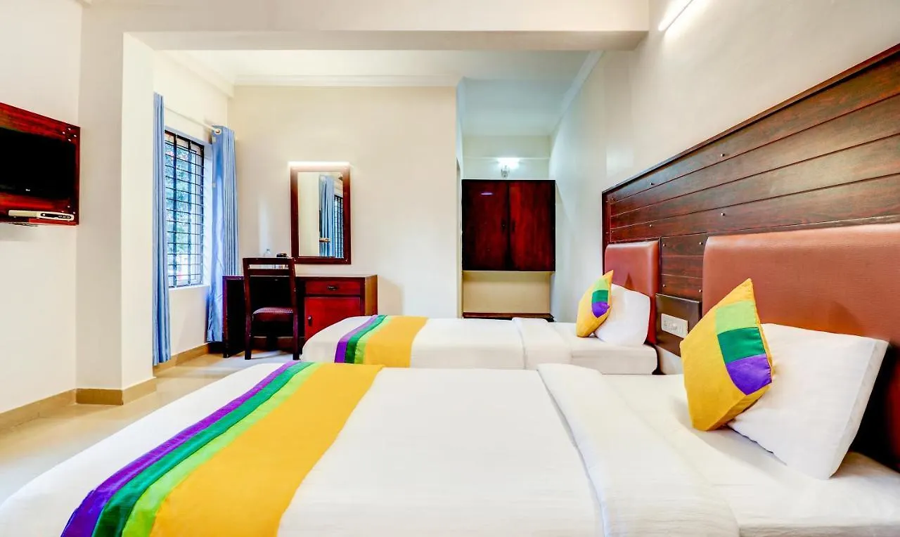 Itsy Hotels Ammu Regency Thrissur 3*,  India